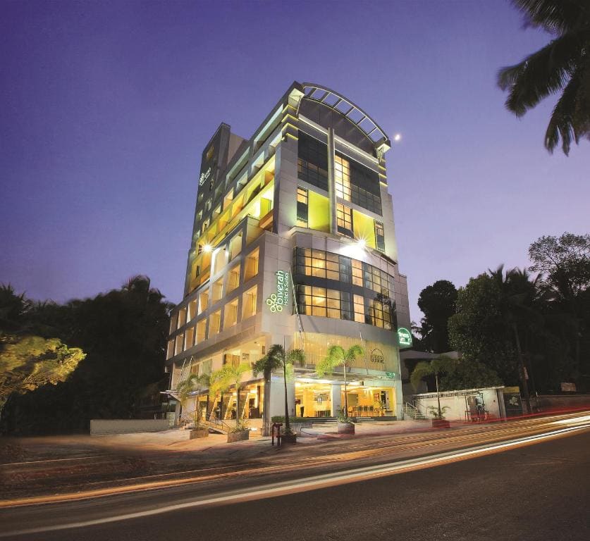 Biverah Hotel & Suites - Main view