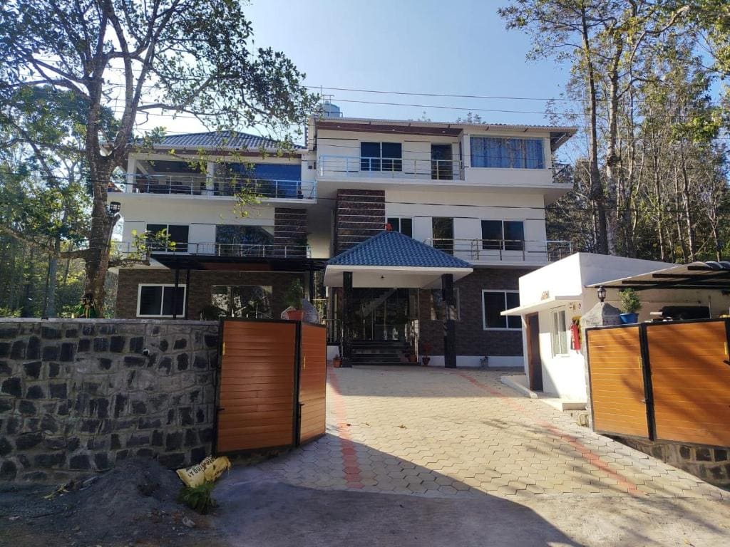 BKP Jungle Resort Yercaud - Main view