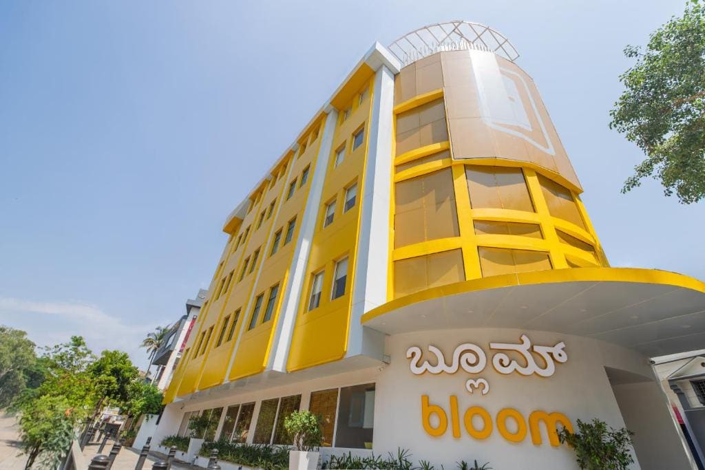 Bloom Hotel - Richmond Road - Main view
