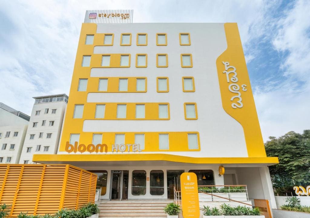 Bloom Hotel - Whitefield - Main view