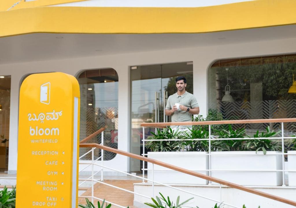 Bloom Hotel - Whitefield - View 5