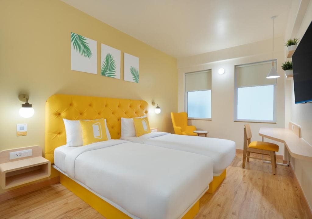 Bloom Hotel - Whitefield - View 2