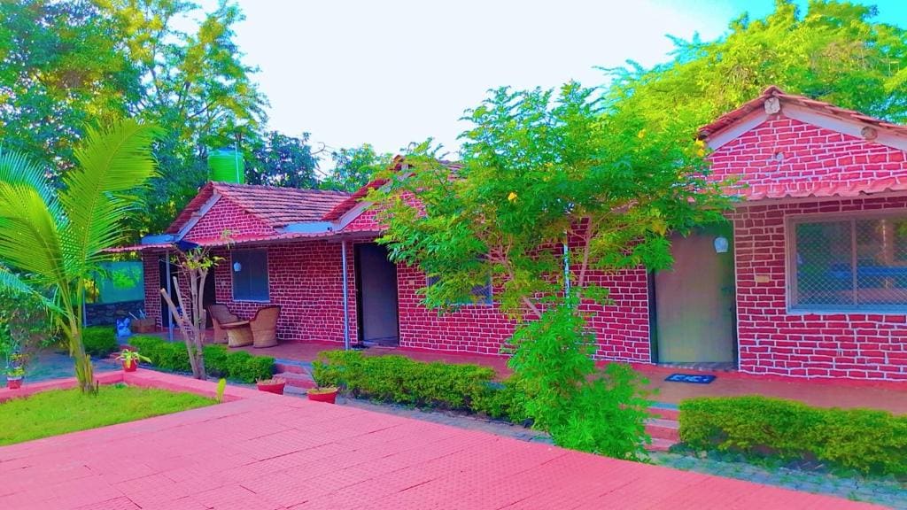 Blue Tree Resort - Main view