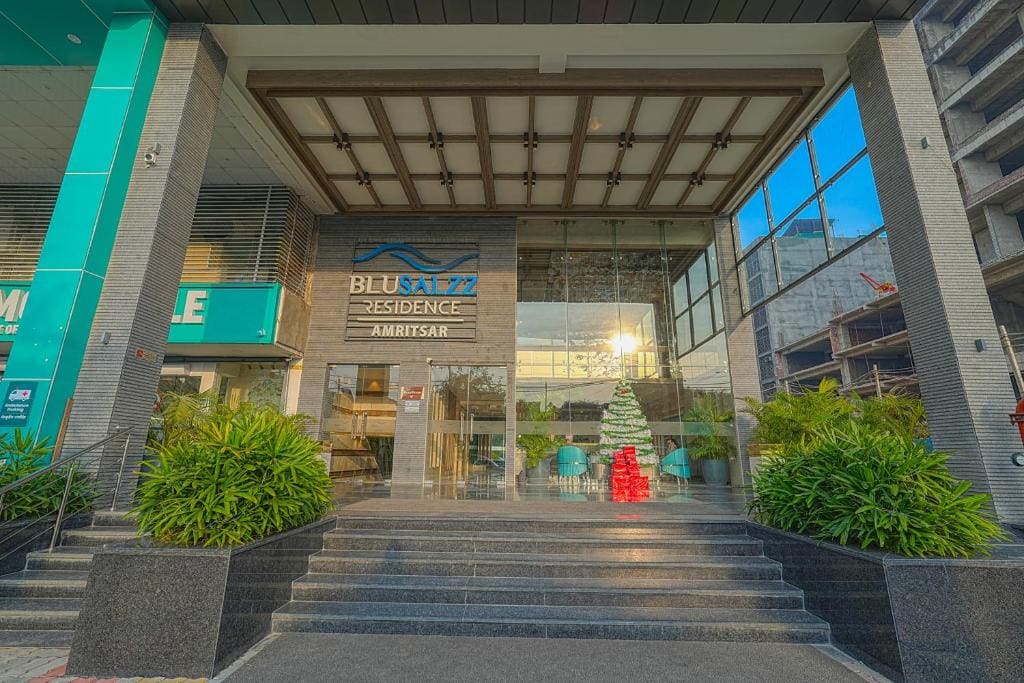 BluSalzz Residence Amritsar - Main view