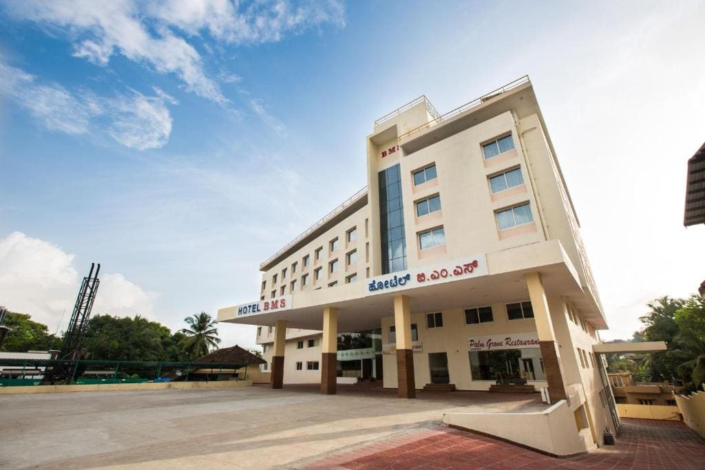Hotel BMS - Main view