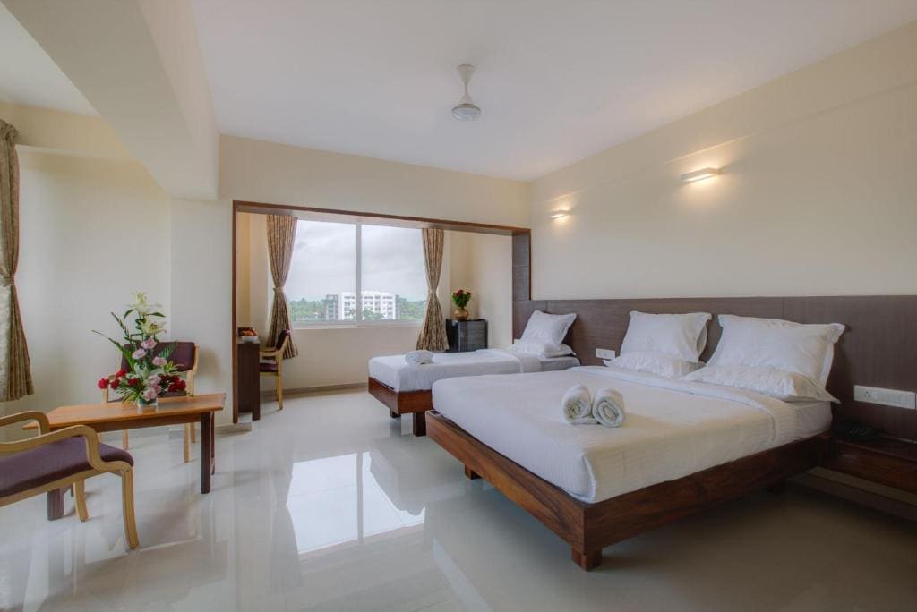 Hotel BMS - View 2