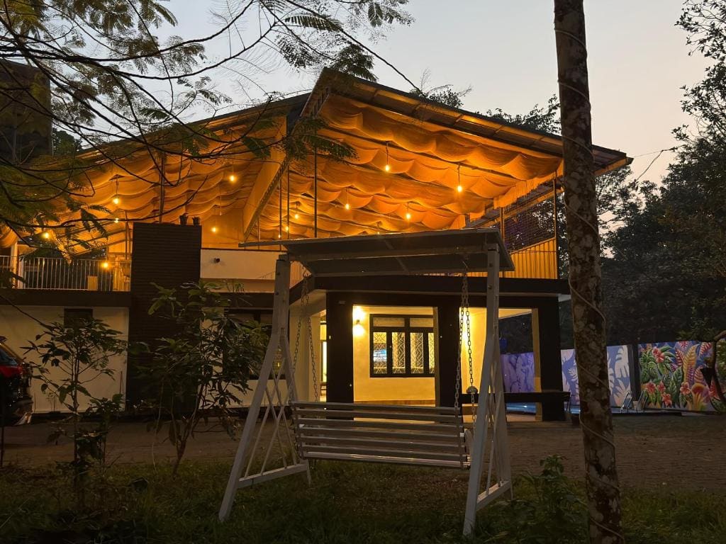 Forest Soul - Forest-Side Retreat with Pool - Main view