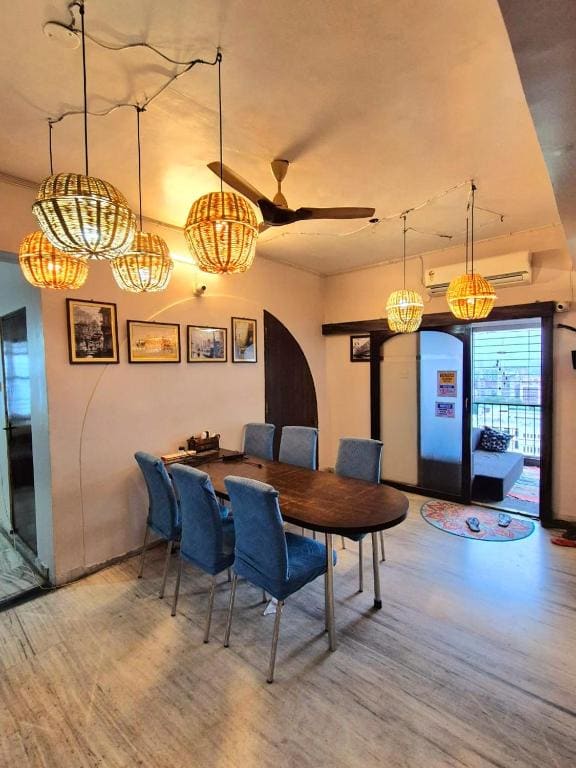 Bohemian Backpackers Kolkata - View 3