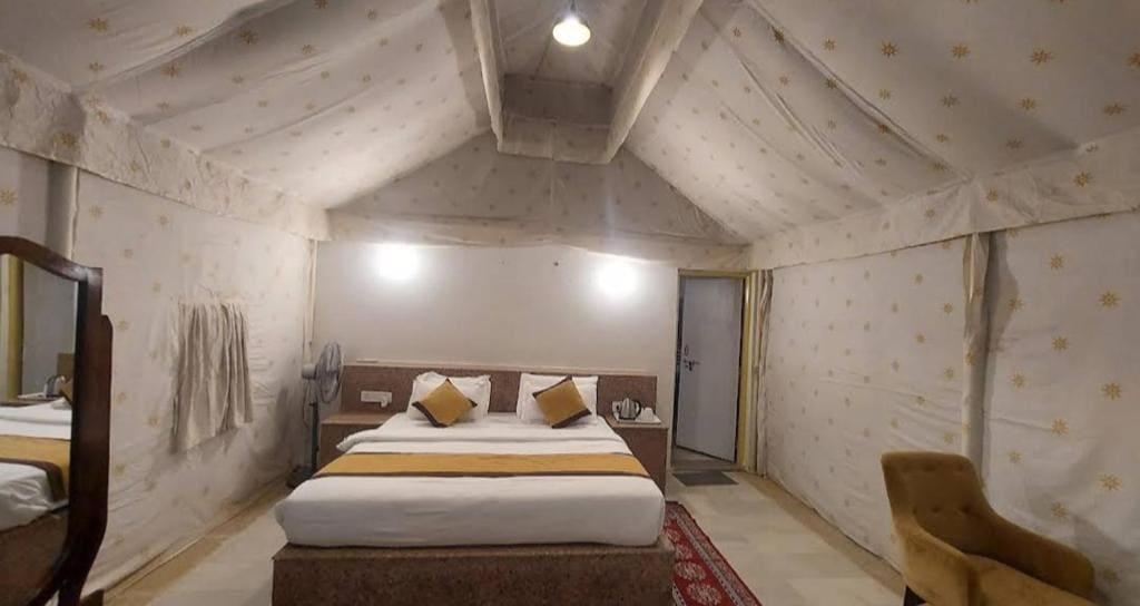 desert Galaxy Camp family Luxury Camp - View 7