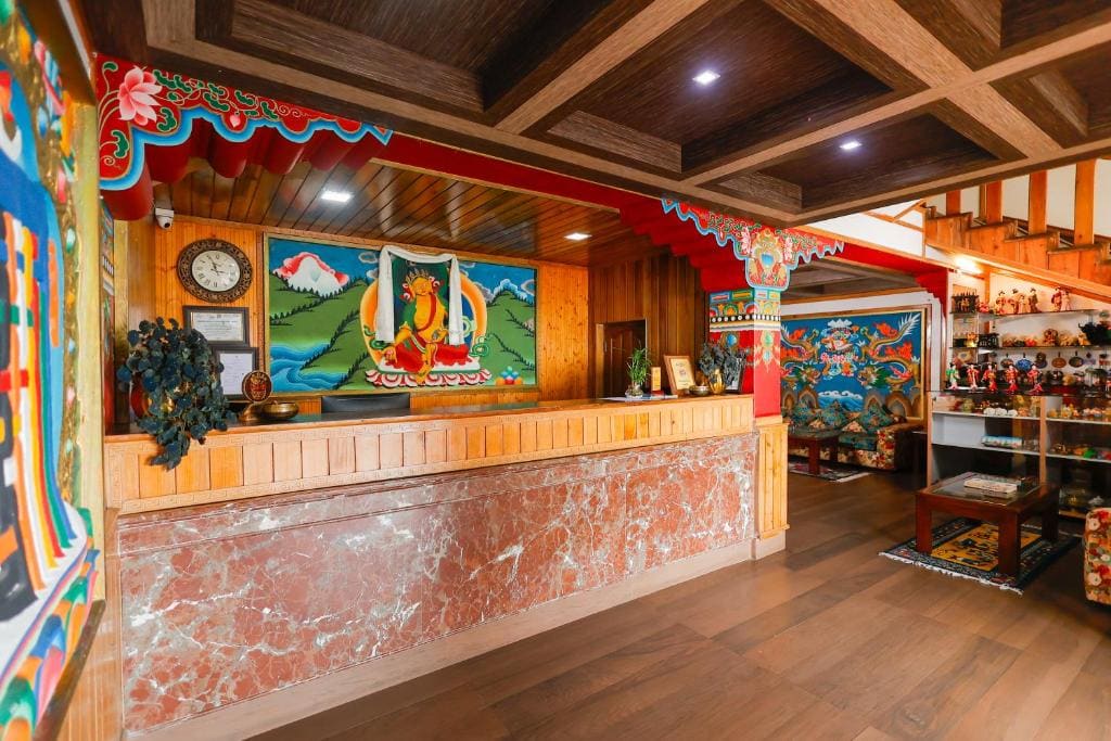Buddha Retreat — Ansicht 2