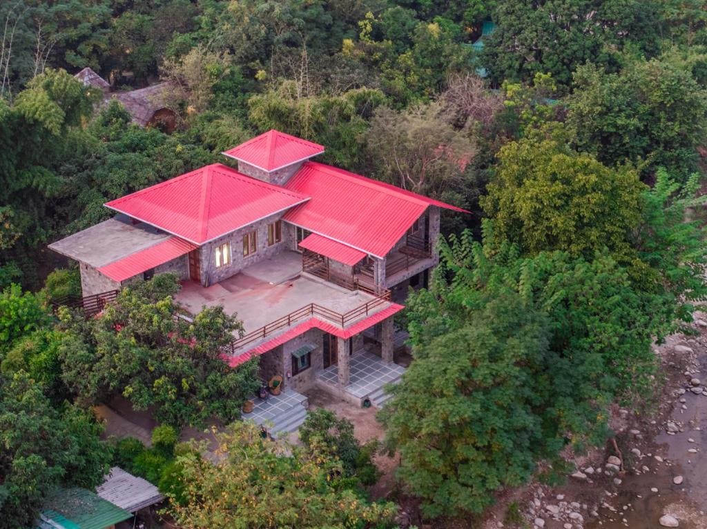 Camp Hornbill Corbett - View 4