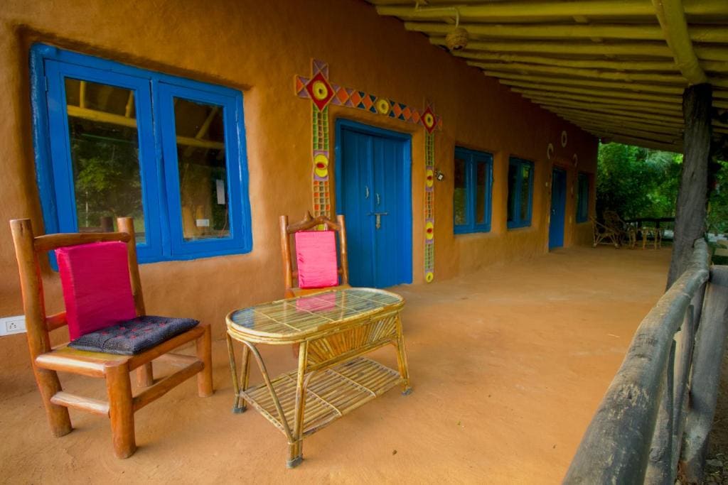 Camp Hornbill Corbett - View 3
