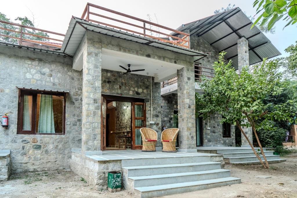 Camp Hornbill Corbett - View 5