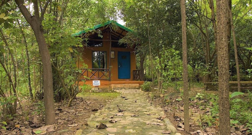 Camp Hornbill Corbett - Main view