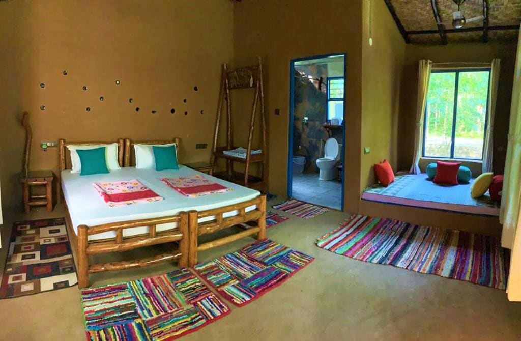Camp Hornbill Corbett - View 2
