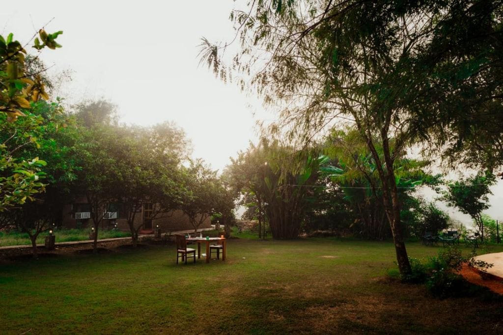Greetoe Camp Panna - View 3