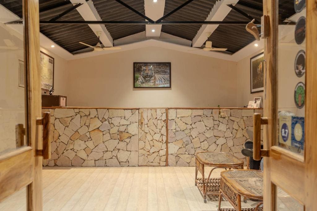Greetoe Camp Panna - View 5