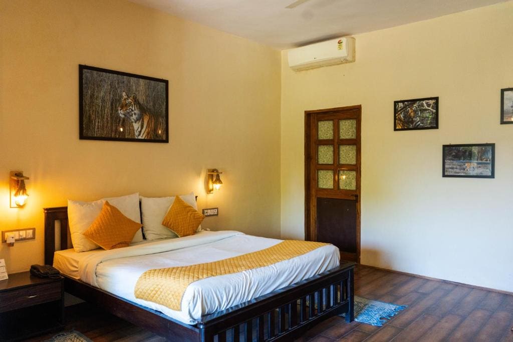 Greetoe Camp Panna - View 6