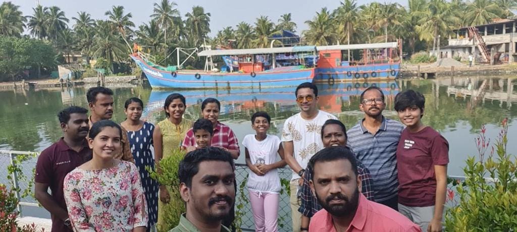 CANALVIEW PRIVATE COTTAGE Azhikkal Ayiram Thengu - View 7