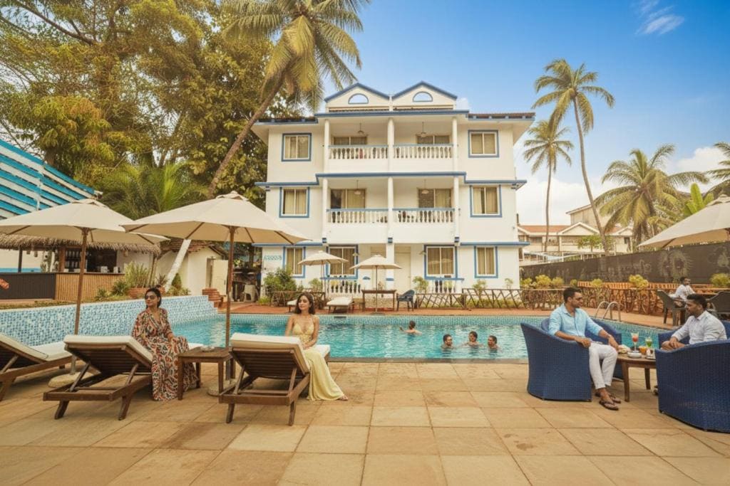 FabHotel Grand Royal Palms - Nr Benaulim Beach - View 3