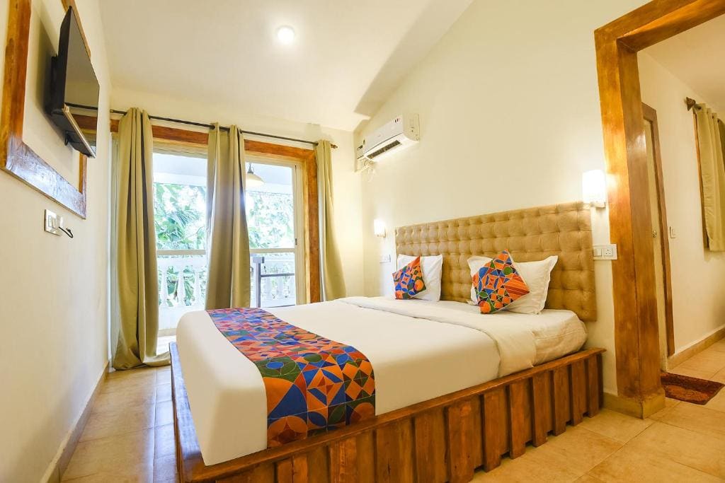 FabHotel Grand Royal Palms - Nr Benaulim Beach - View 2