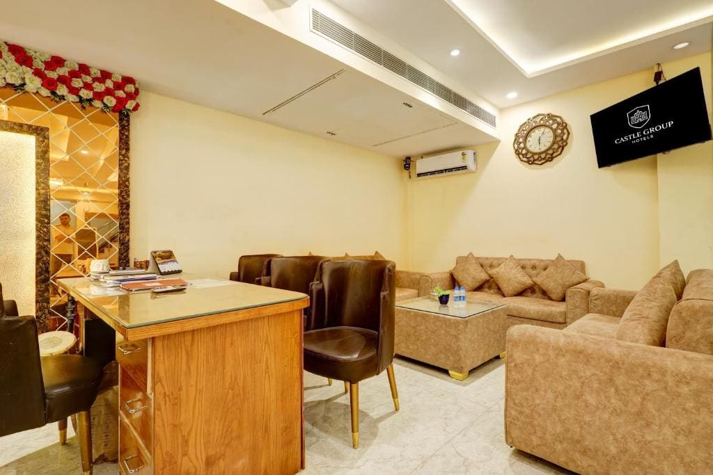 Castle Grand Dwarka - Main view