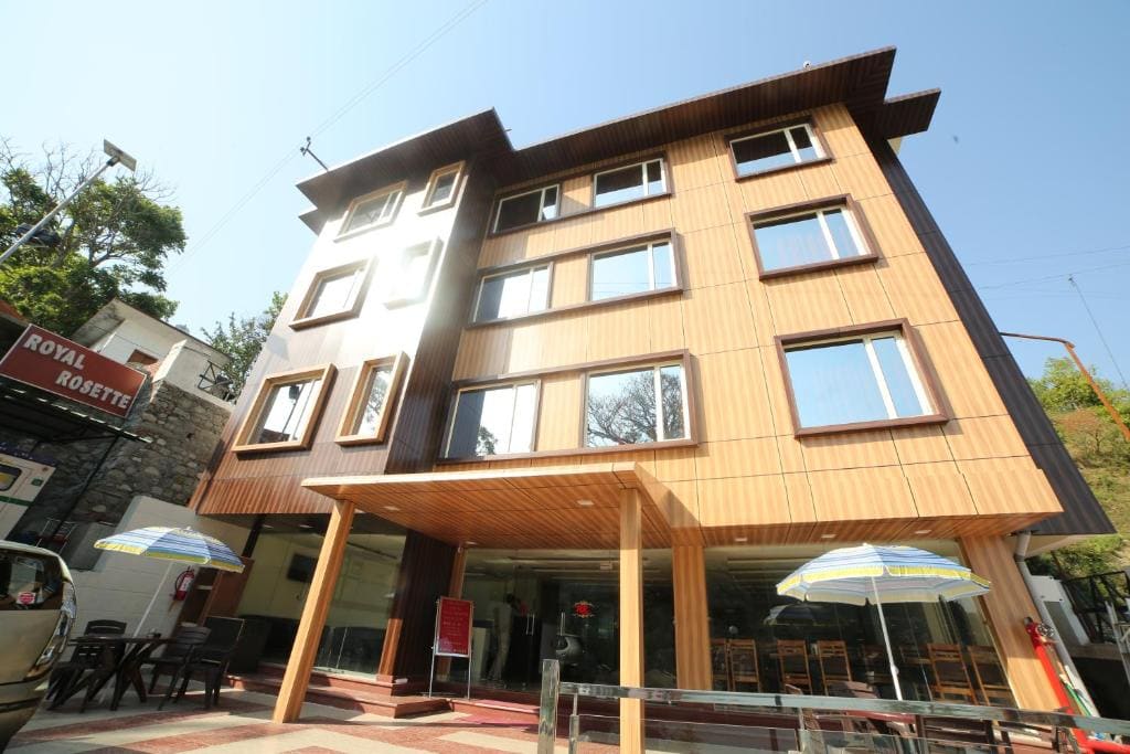 Hotel Royal Rosette Lake View BHIMTAL - Main view