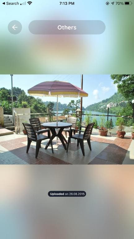 Hotel Royal Rosette Lake View BHIMTAL - View 6