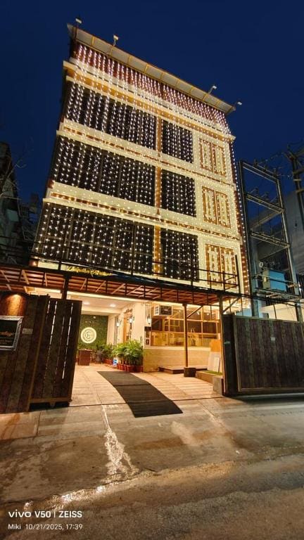Hotel Chandan Heritage - Main view