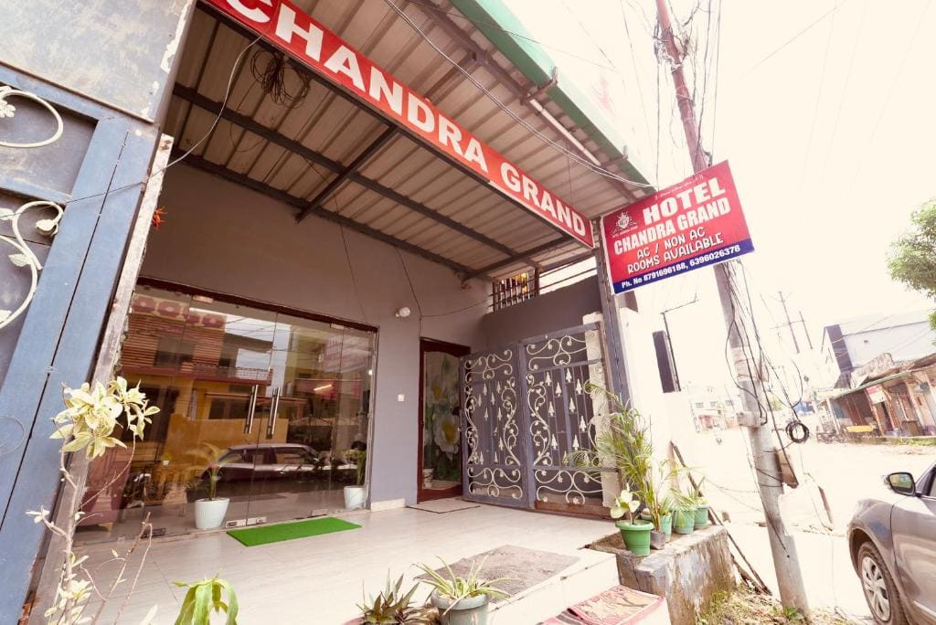Chandra Grand - Main view
