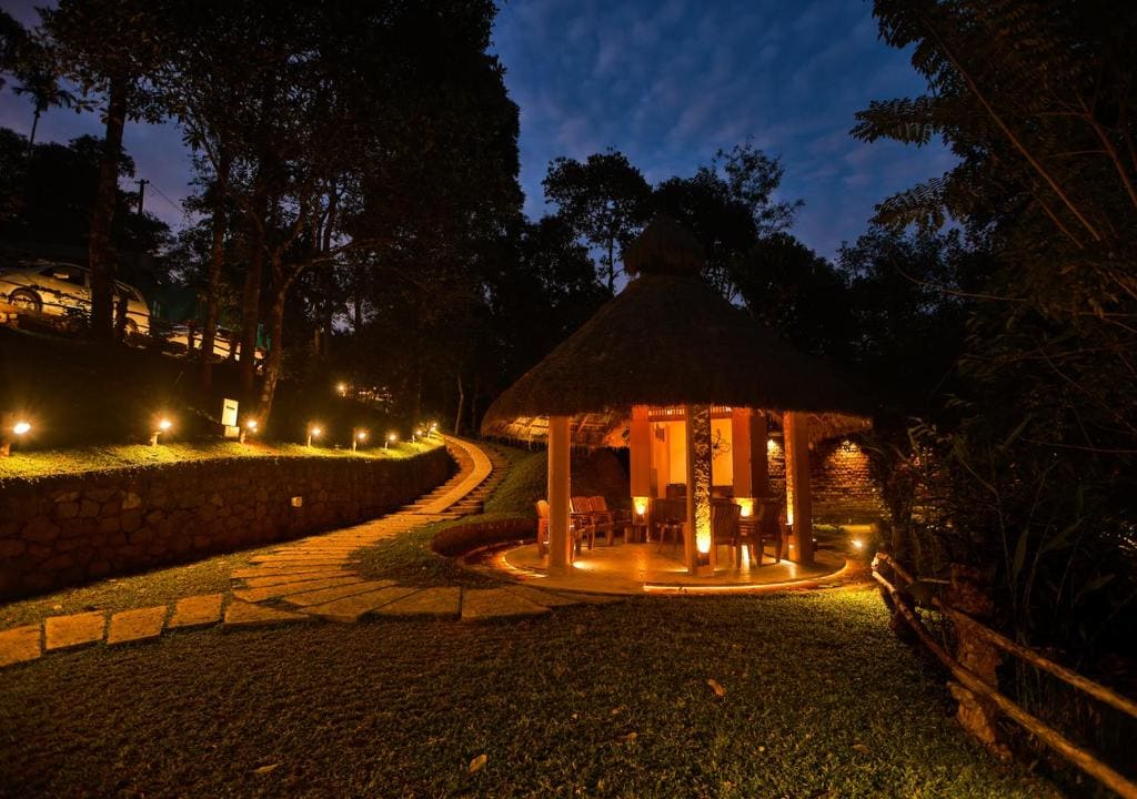 Chembarathi Wayanad Boutique Resort - Main view