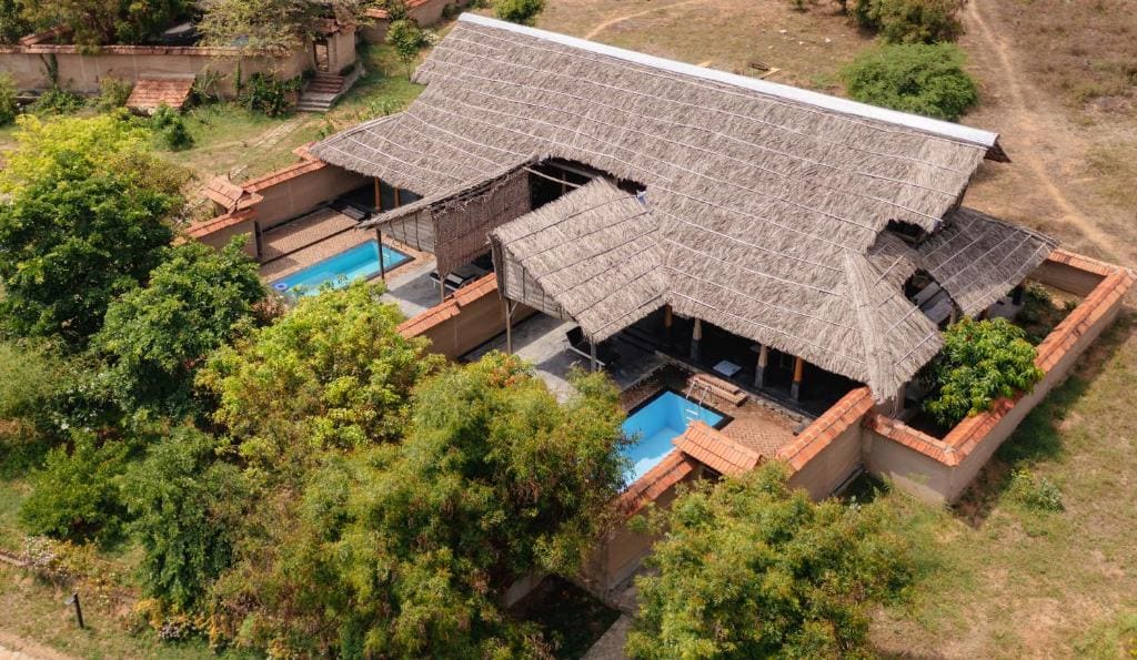 SpiceTree Chinnar - Main view