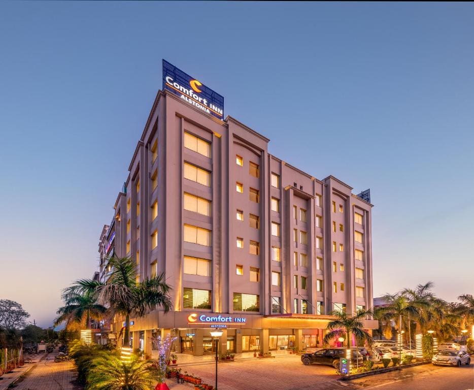 Comfort Inn Alstonia - Main view