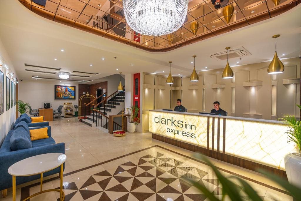 Clarks inn Express Ayodhya - View 5