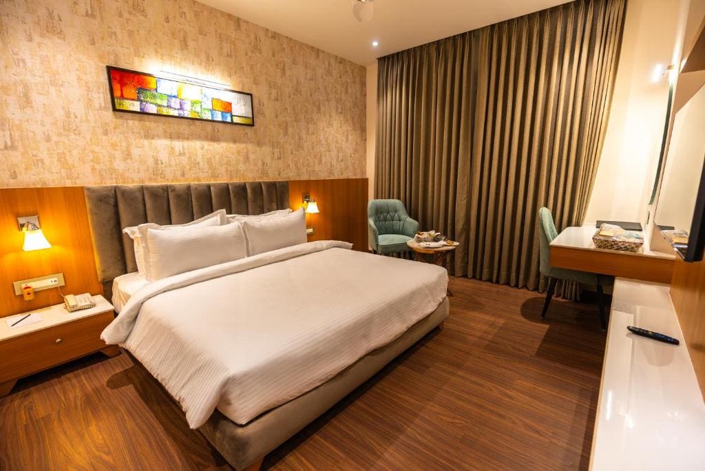 Clarks inn Express Ayodhya - View 2