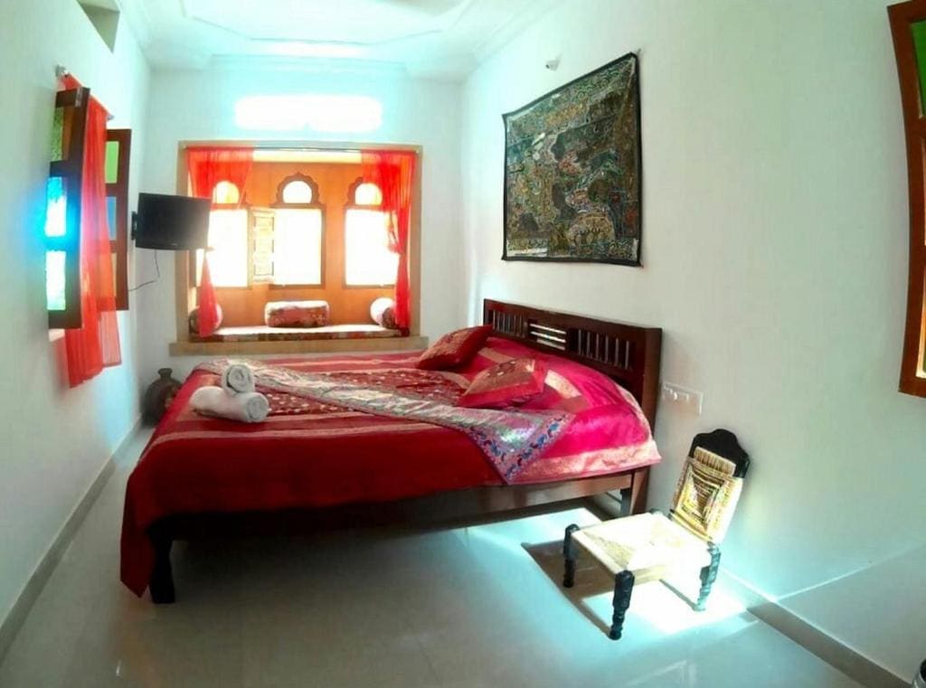 Classic Villa - Near Jaisalmer Fort - View 5