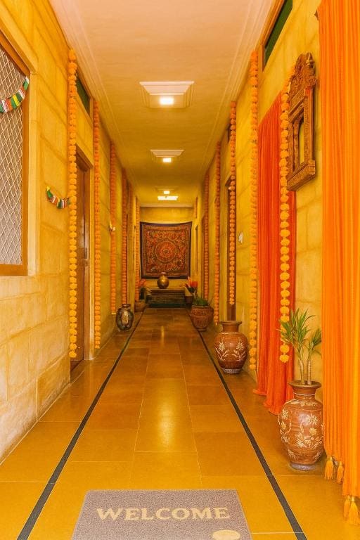Classic Villa - Near Jaisalmer Fort - Main view