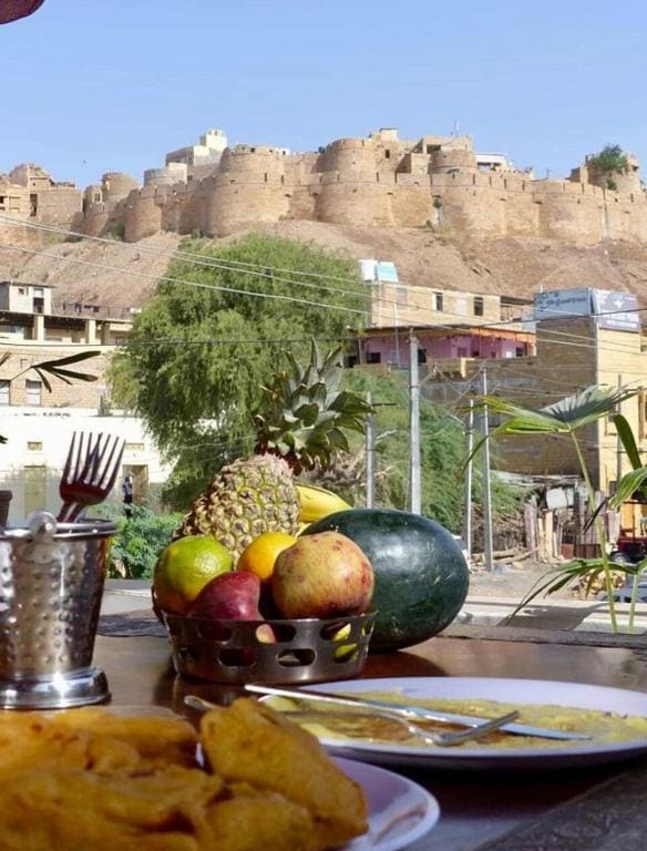 Classic Villa - Near Jaisalmer Fort - View 3