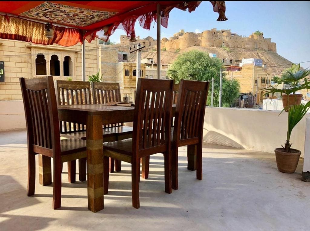 Classic Villa - Near Jaisalmer Fort - View 7