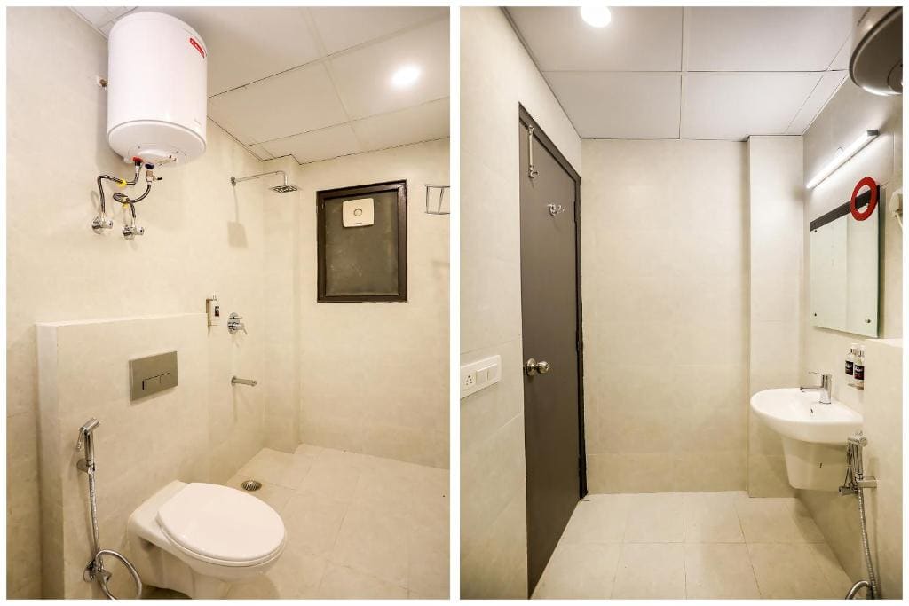 Collection O Le Noida Hotel Near Sector 76 Metro Station - View 3