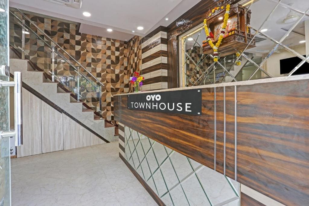 Hotel O Kiwi International - Main view