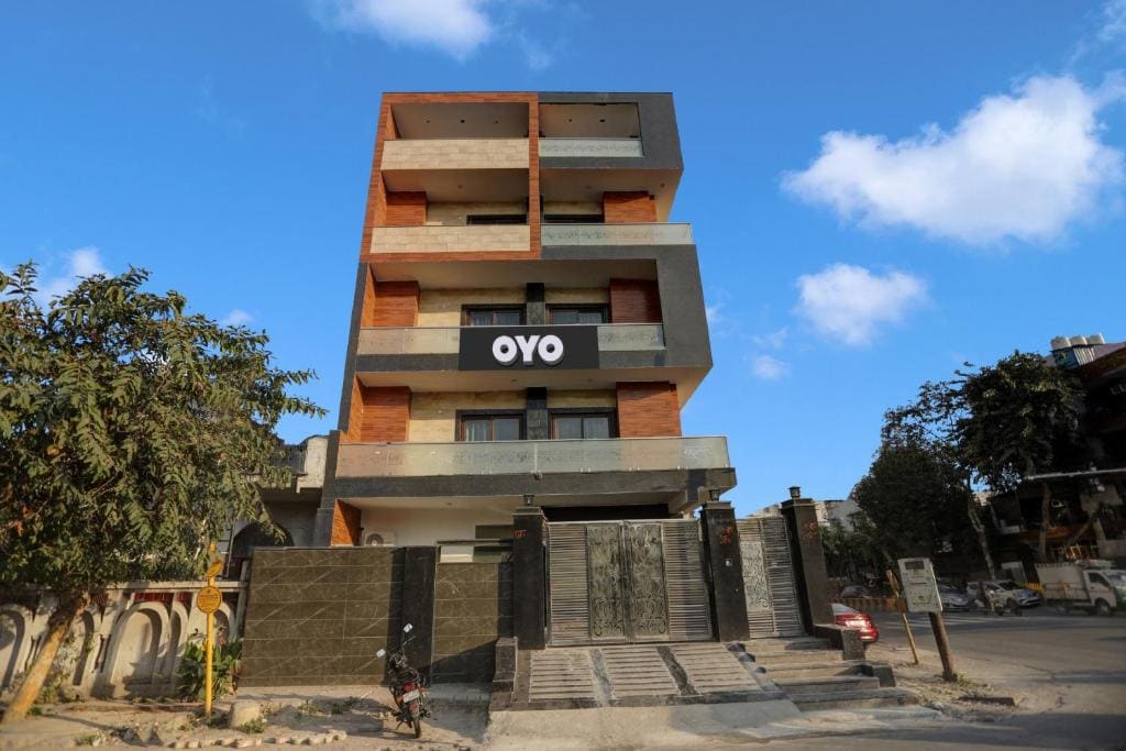 Townhouse Xanthe - Boutique Hotel - Main view