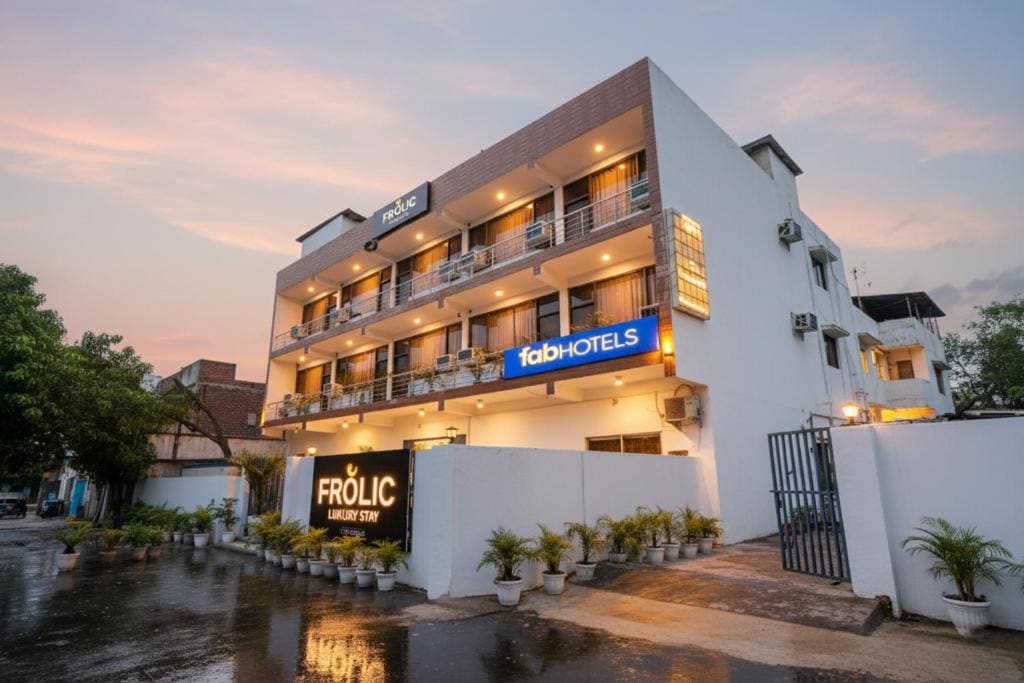 FabHotel Frolic Luxury Stay - View 2