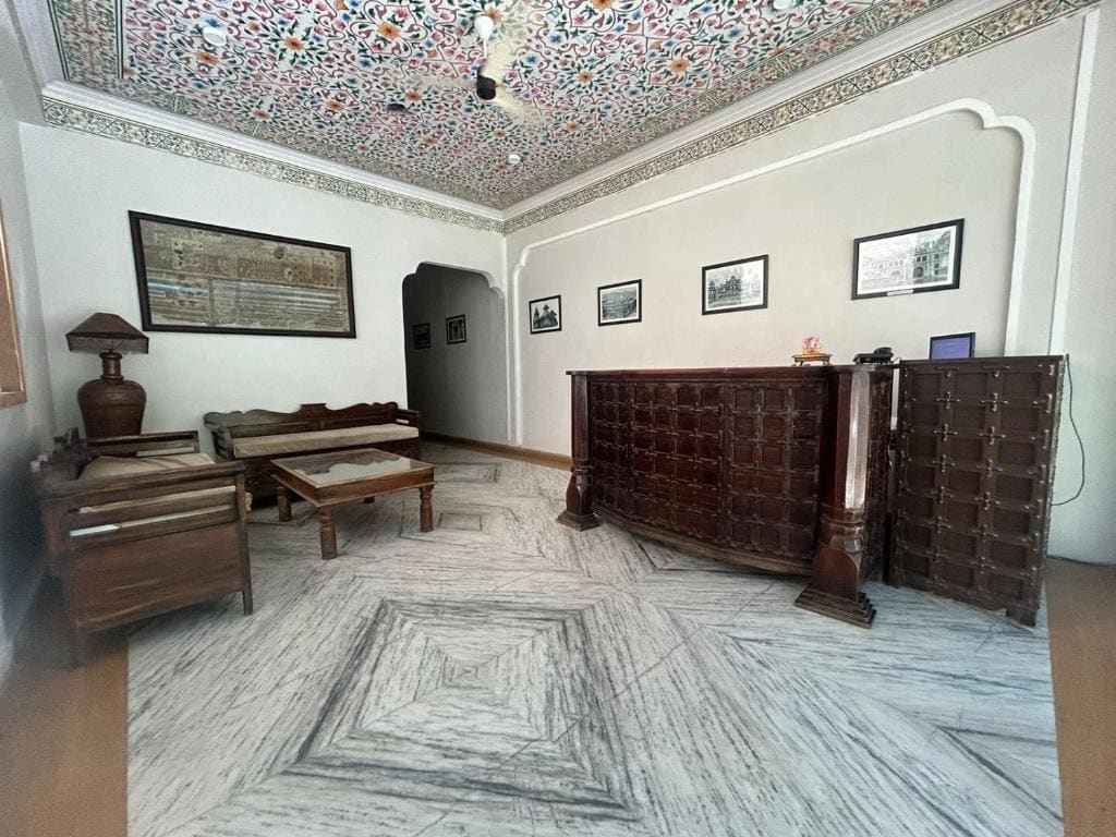 Collection O Jaipur International Airport Formerly The Ashoka Fort - View 4