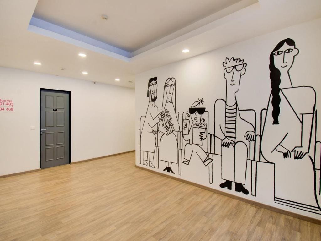 Super Townhouse Ecity Inn - Κύρια προβολή