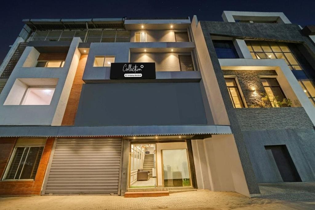 Collection O Ring Road Bhawarkua Indore - Main view