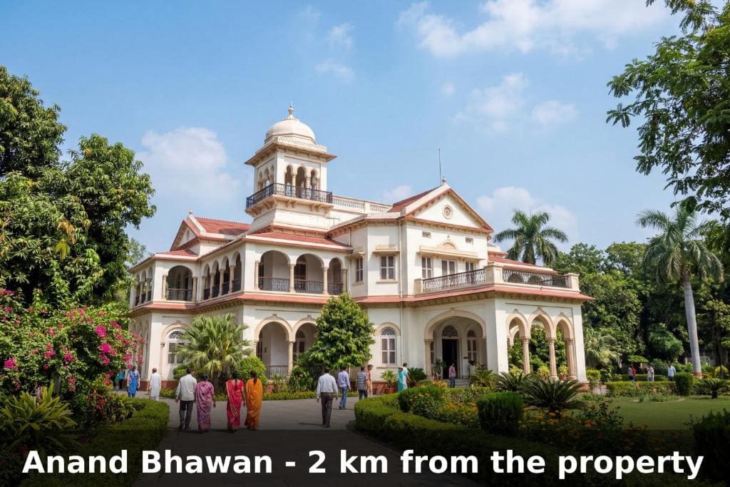 Collection O Prayagraj Rambag Railway Station - Main view