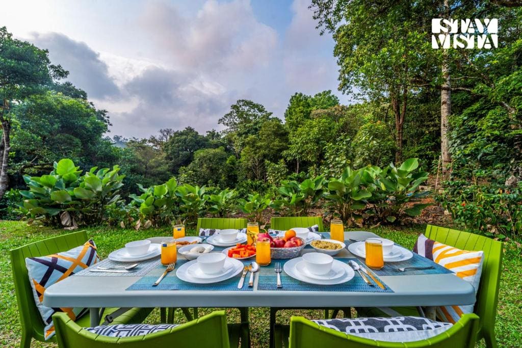 StayVista at Jungle Jade with WiFi — фото 6
