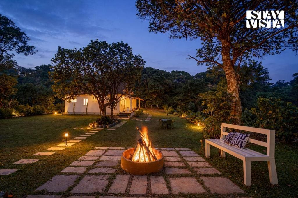 StayVista at Jungle Jade with WiFi — фото 5