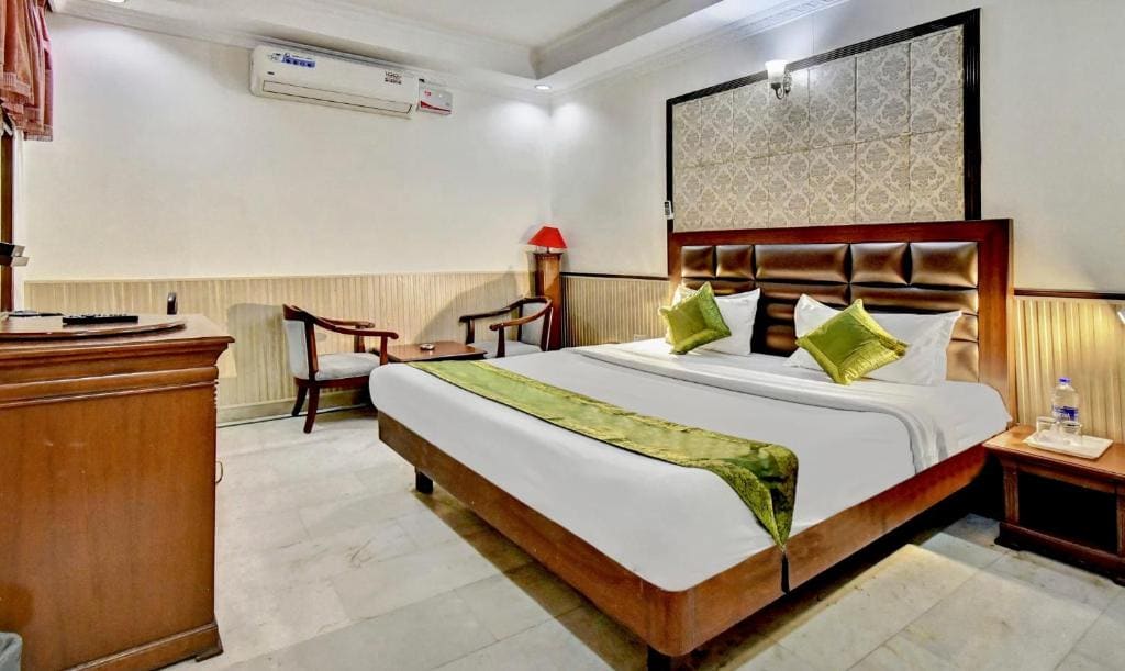 HOTEL CORPORATE INN - Main view